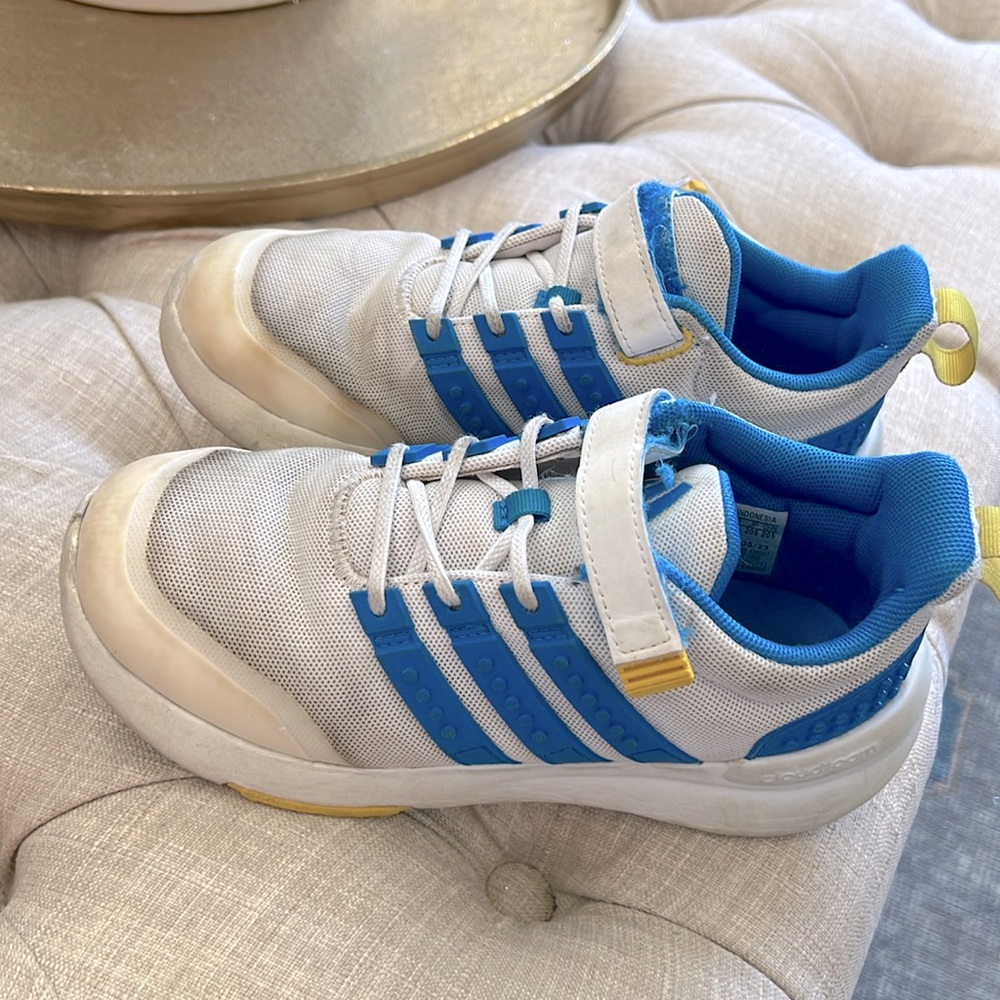 Adidas Cloudform Lego